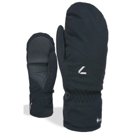 Manoplas de esquí para mujer Level Astra W Mitt Gore-Tex negro Black
