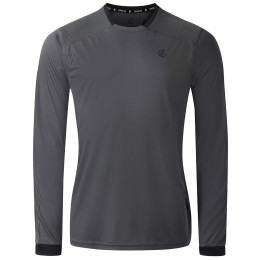 Camiseta de hombre Dare 2b Trackstand Ace Long Sleeve gris Magnet