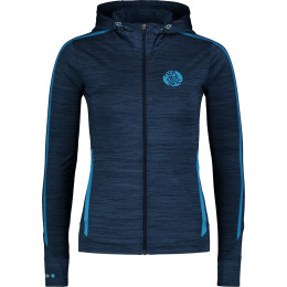 Sudadera de mujer Nordblanc Craft azul Darkblue