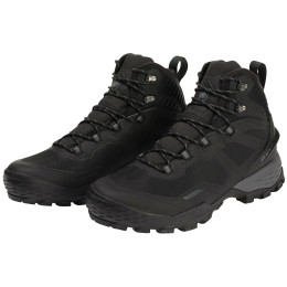 Calzado de mujer Mammut Ducan Pro High GTX® Women negro BlackTitanium