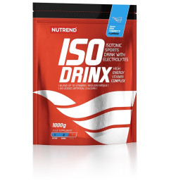 Bebida Nutrend Isodrinx s kofeinem 1000g