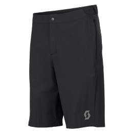 Pantalones cortos de ciclismo para hombre Scott Shorts M's Vertic LT w/pad