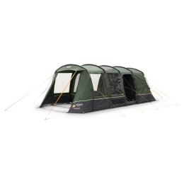 Tienda familiar Vango Sherwood 400XL Package verde/negro Ivy
