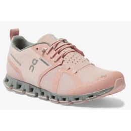 Zapatillas de carrera para mujer On Running Cloud Waterproof rosa Rose/Lunar