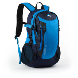 Mochila Northfinder Regina negro/azul