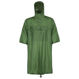 Impermeable Husky Rainer verde
