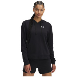 Sudadera de mujer Under Armour Rival Terry Hoodie