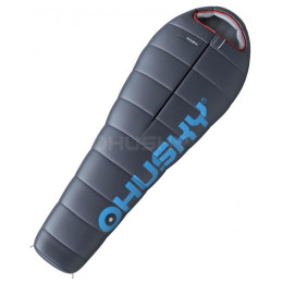 Saco de dormir Husky Anapurna -28°C (2019) gris