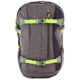 Mochila Axon Street 30 l negro Black