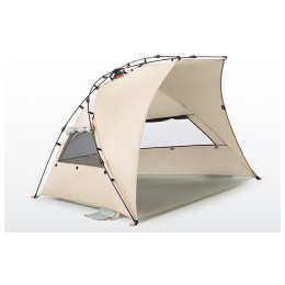 Toldo expuesto Terra Nation Reka Kohu beige Brown