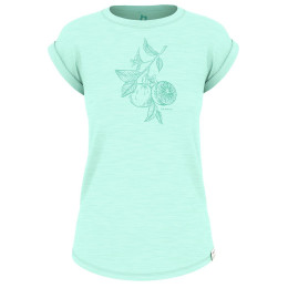 Camiseta de mujer Hannah Arissa II verde brook green