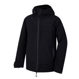 Chaqueta de esquí para hombre Husky Gombi M negro Black