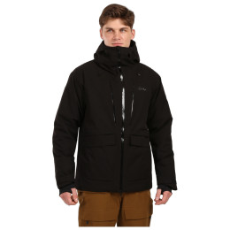 Chaqueta de esquí para hombre Kilpi Teen-M negro BLK