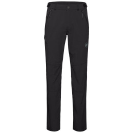 Pantalones de hombre Mammut Runbold IV negro black 0001