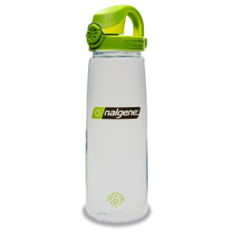 Botella Nalgene On The Fly 650ml Sustain verde claro Clear,w/Sprout