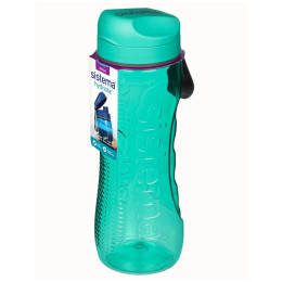 Botella Sistema Hydrate Láhev Active Flip Top 800 ml verde