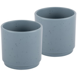 Juego de tazas Brunner Set Espresso InMano azul