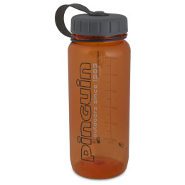 Botella Pinguin Tritan Slim Bottle 0,65 l naranja Orange