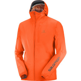 Chaqueta de hombre Salomon Outspeed 360 3L Jkt M naranja RedOrange