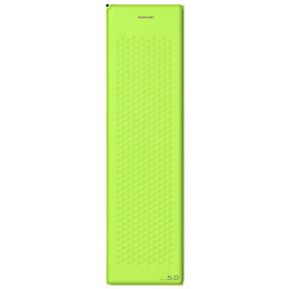 Colchoneta autohinchable Hannah Leisure 5,0 verde claro parrot green II