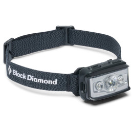 Linterna frontal Black Diamond Storm+ negro Black