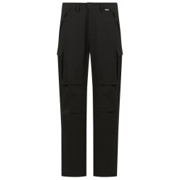 Pantalones de hombre Regatta Questra Cargo Trs negro Black