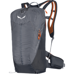 Mochila Salewa MTN Trainer 25 gris Grisaille/OmbreBlue