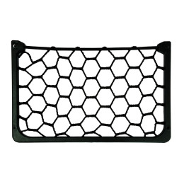 Red de almacenamiento universal Brunner Netray 20x15 negro