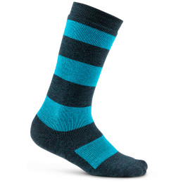 Medias para niños Craft Warm Com. JR azul