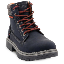 Calzado para niños Alpine Pro Fewro negro