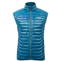 Chaleco de hombre Pinguin Hill Vest petroleo Petrol