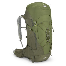 Mochila Lowe Alpine AirZone Trail Camino 37:42 verde oscuro Army/Bracken