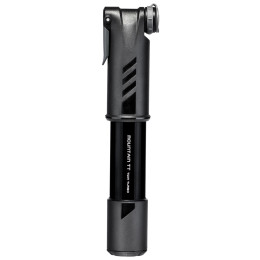 Hinchador Topeak Mountain Tt Twin Turbo negro