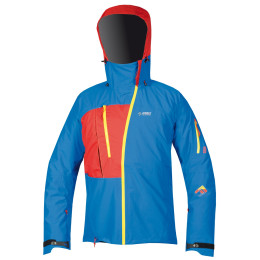 Chaqueta de hombre Direct Alpine Devil Alpine Jacket azul blue/red