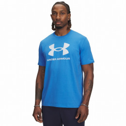 Camiseta de hombre Under Armour Sportstyle Logo Update SS