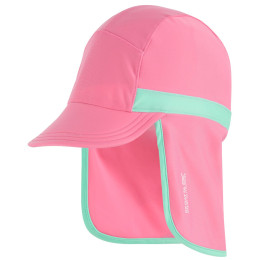Gorro Regatta Protect Hat rosa PnkLem/IGrn