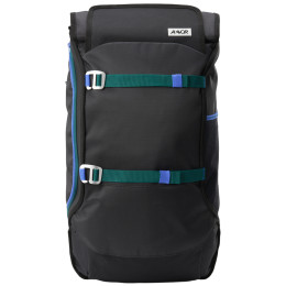Mochila Aevor Travel Pack Proof negro/azul Proof Dual Dip Aqua Drift