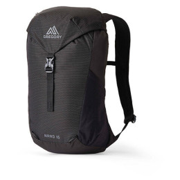 Mochila Gregory Nano 16 negro Optic Black