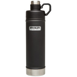 Botella térmica Stanley Adventure 750ml negro