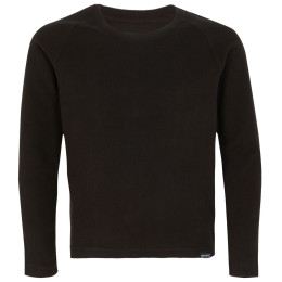 Camiseta funcional para niños Regatta Junior Thermal Baselayer Top negro Black