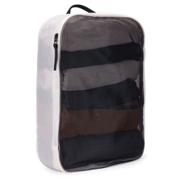 Organizador de viaje Thule Packing cube M blanco bílá