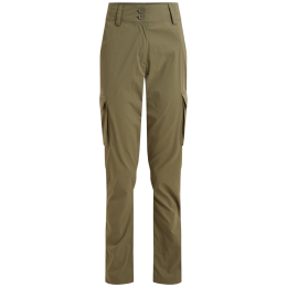 Pantalones de mujer Craghoppers NosiLife Jules Trouser verde Wild Olive