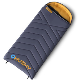 Saco de dormir Husky Gizmo azul oscuro dark blue