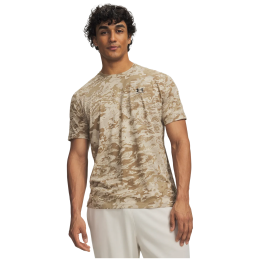 Camiseta de hombre Under Armour ABC Camo SS