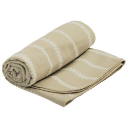 Toalla Sea to Summit DryLite Towel L beige Desert