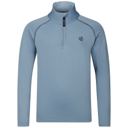 Sudadera funcional para niños Dare 2b Consist II CoreStrech Dusky Blue azul Dusky Blue