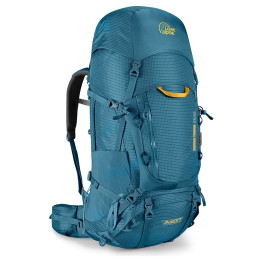 Mochila Lowe Alpine Axiom 7 Cerro Torre 65:85 azul BondiBlue