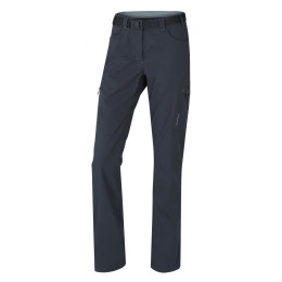 Pantalones de mujer Husky Kahula L 2023 gris oscuro anthracite