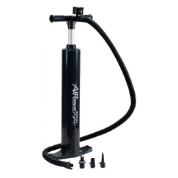 Hinchador manual Vango Airbeam Pump negro Phantom
