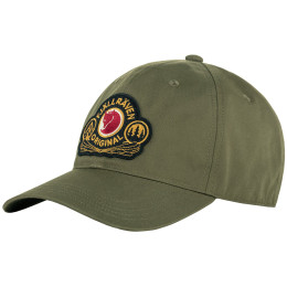 Gorra Fjällräven Classic Badge Cap verde Laurel Green